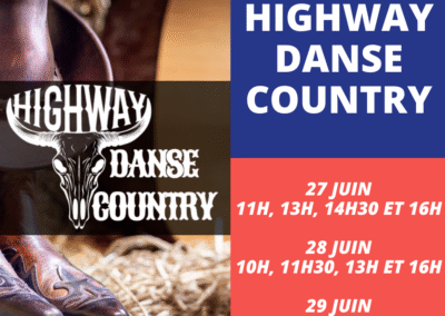 Highway Danse Country