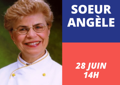 Conférence de Sœur Angèle