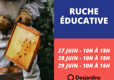 Ruche éducative